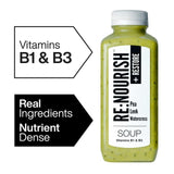 Renourish  Restore Pea Leek  Watercress Soup 500g