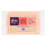 Sainsburys Barbers Red Cruncher Cheese Taste the Difference 350g