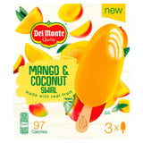Del Monte Mango  Coconut Swir 3x90ml