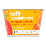 Sainsburys Kefir Overnight Oats Mango  Honey 185g