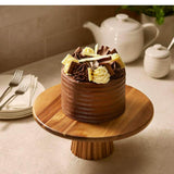Sainsburys Loaded Chocolate Sponge Cake Taste the Difference 132kg