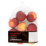 Sainsburys Apples x6