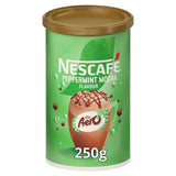 Nescafe Aero Peppermint Mocha Coffee Tub 250g