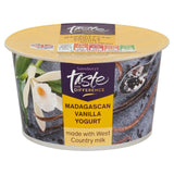 Sainsburys West Country Madagascan Vanilla Yogurt Taste the Difference 150g