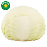 Sainsburys White Cabbage Each