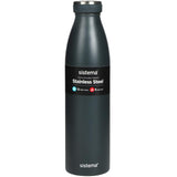 Sistema Stainless Steel Bottle 750ml