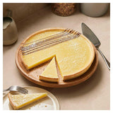 Sainsburys Sicilian Lemon Tart Taste the Difference 900g