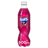 Fanta Raspberry Zero Sugar 500ml