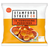 Stamford Street Co Yorkshire Puddings x15 220g