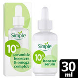 Simple Facial Serum 10 Ceramide Boosters  Omega Complex 30ml
