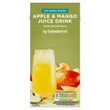 Sainsburys Apple  Mango Juice Drink 1L