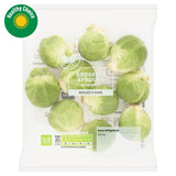 Sainsburys Brussels Sprouts 200g