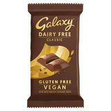 Galaxy Dairy Free Chocolate Classic 100g