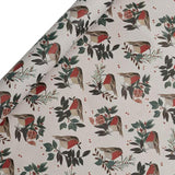 Sainsburys Robin Kraft Roll Wrap 4m