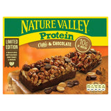 Nature Valley Protein Coffee  Chocolate Bars Limited Edition 4 x 40g