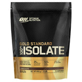 Optimum Nutrition 100 Gold Standard Isolate Chocolate 15 Servings 450g