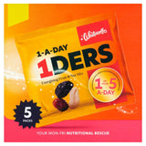 Whitworths 1Ders Energising Fruit  Nut Mix 1 a Day 5 x 30g