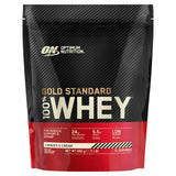 Optimum Nutrition 100 Gold Standard Whey Cookies  Cream 480g