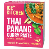 Ice Kitchen Thai Panang Curry Paste 2 x 77g