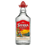Sierra Silver Tequila 50cl