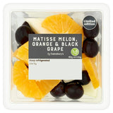 Sainsburys Limited Edition Matisse Melon Orange  Black Grape 210g