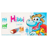 Hibbi Mini Bars x8 100g