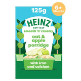 Heinz Baby Food Oat  Apple Porridge 6 Months 125g