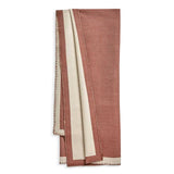 Habitat Autumn Blanket Stitch Throw - 125x150