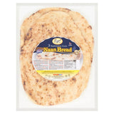 Regal Bakery Plain Naans x3