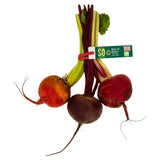 So Rainbow Bunched Beetroot Organic