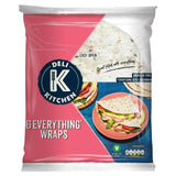Deli Kitchen Everything Wraps x6 366g