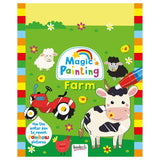 Bookoli Farm Magic Painting