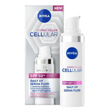 Nivea Expert Filler Cellular Daily UV Serum Fluid 30ml