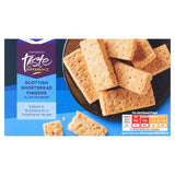 Sainsburys Scottish Shortbread Fingers Taste the Difference 160g