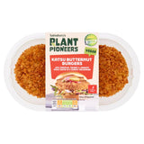 Plant Pioneers Katsu Butternut Burgers Summer Edition 200g