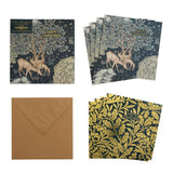 Sainsburys Home Luxury Morris  Co 5pk