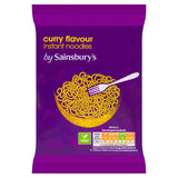 Sainsburys Curry Flavour Instant Noodles 90g