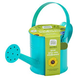 Kids Watering Can with Wildflowers