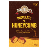 Mrs Tillys Chocolate Honeycomb 100g