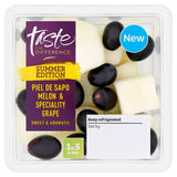 Sainsburys Piel De Sapo Melon  Speciality Grape Summer Edition Taste the Difference 250g