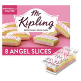 Mr Kipling Angel Cake Slices x8