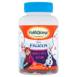 Haliborange Disney Frozen Iron  Vit C 60 Character Shaped Blackcurrant Flavour Softies for Kids 3