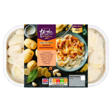Sainsburys Dauphinoise Potatoes with Garlic and Nutmeg Taste the Difference 400g