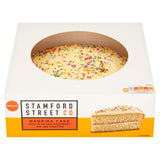 Stamford Street Co Birthday Celebration Madeira Cake 895g Serves 14