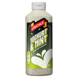 Crucials Yoghurt  Mint 500ml