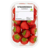 Sainsburys Strawberries 400g