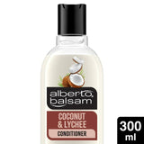 Alberto Balsam Coconut  Lychee Conditioner 300ml