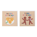 Sainsburys Home Square Recipe Mince Pie  Ginger Bread 10pk