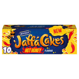 McVities Jaffa Cakes Hot Honey Flavour x10