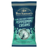 Buchanans Dark Chocolate Fondant Peppermint Creams 120g